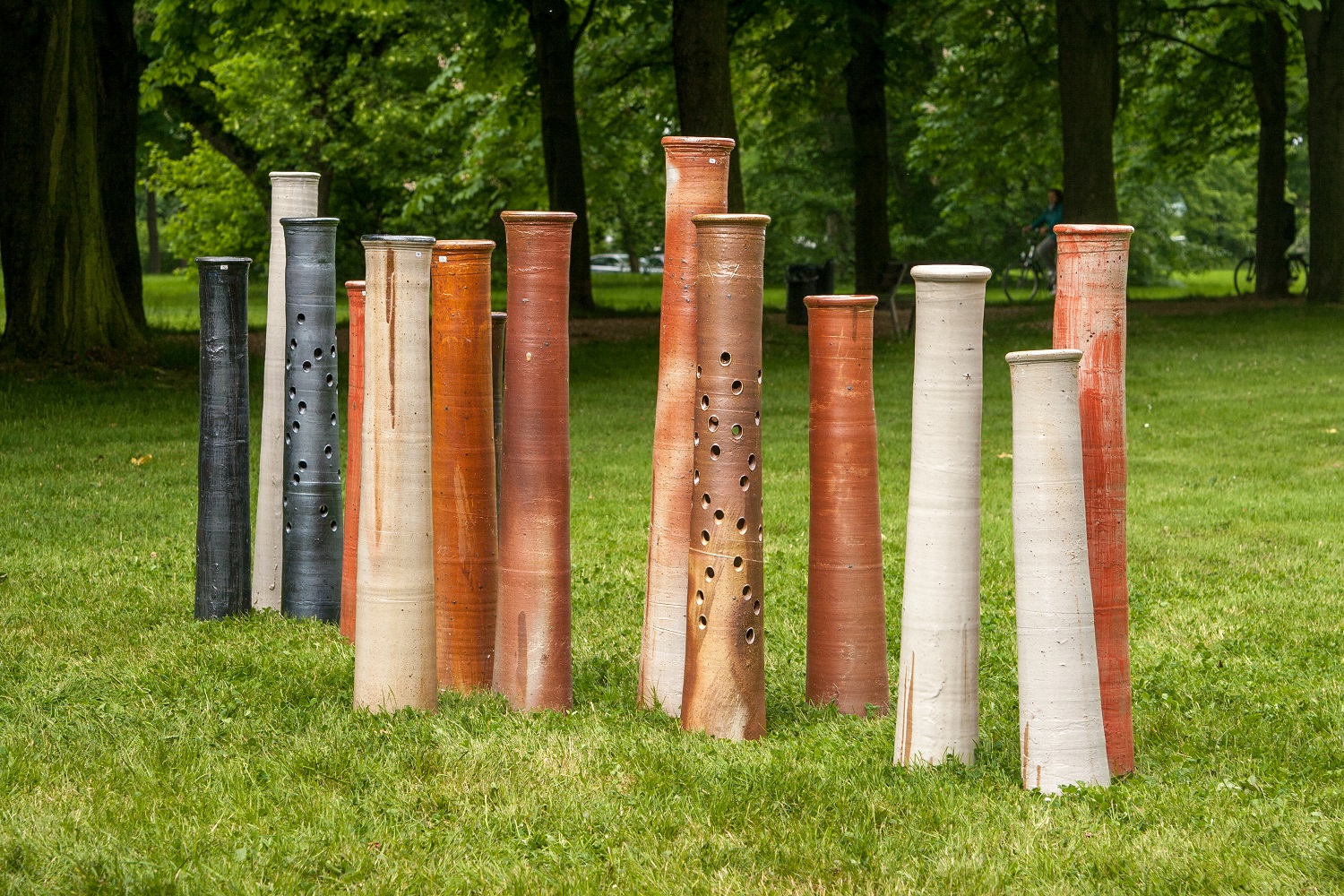 Arbeiten 2014 -2