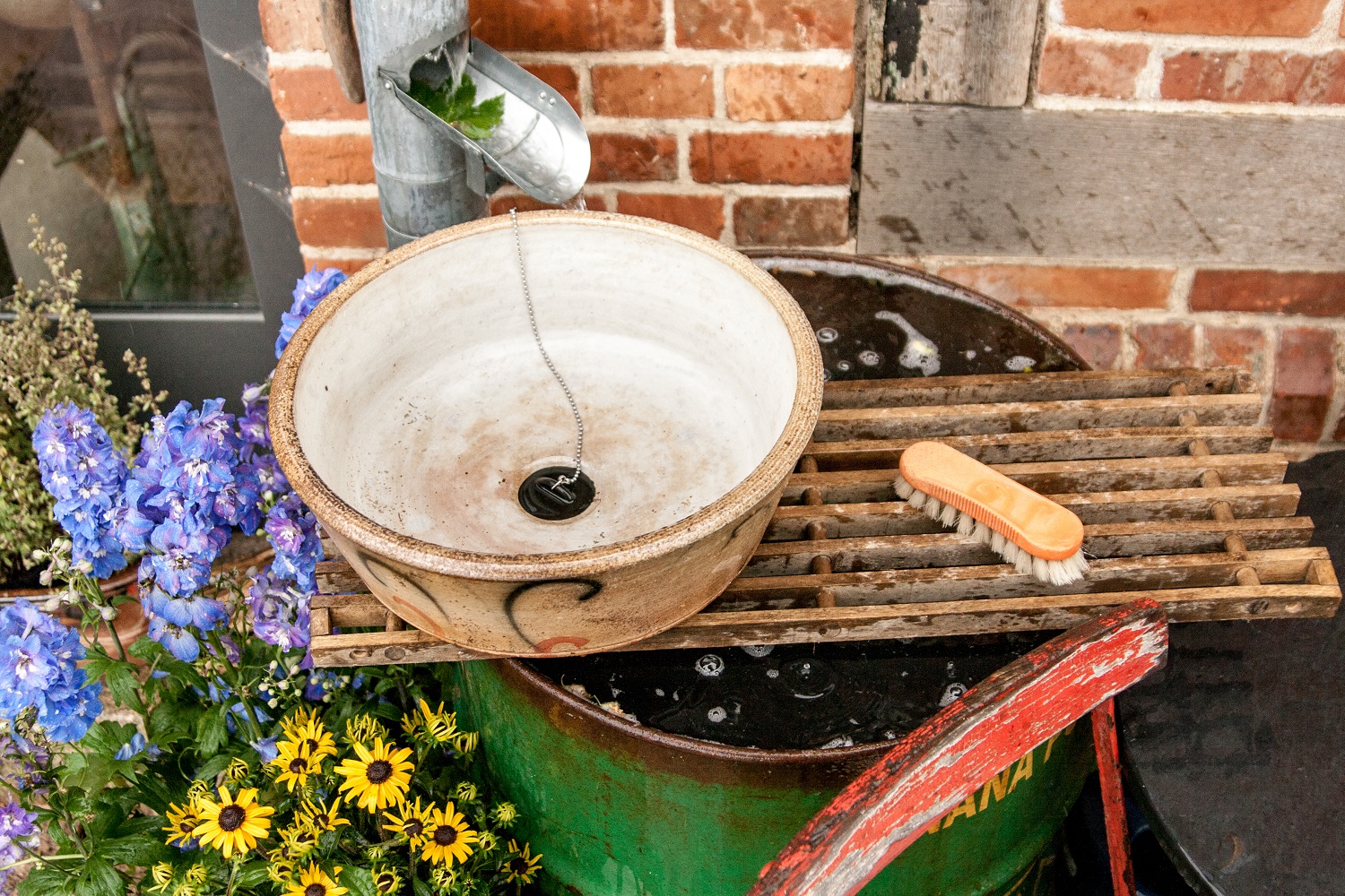Waschbecken 2015